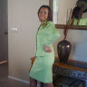 Meet your Posher, Teri